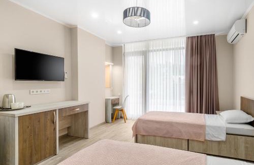 Mtsvane Kontskhi Apartment | Green Line