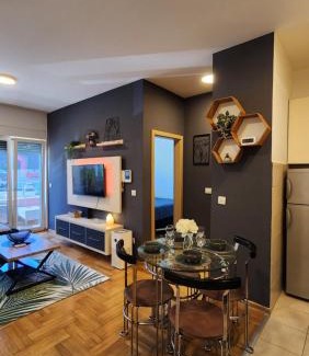 Rozino Apartment | Green Loft