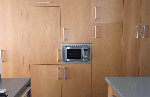 L'Albufereta Apartment | Green loft over the sea. Free Wifi, AC. Ideal couples in Albufereta