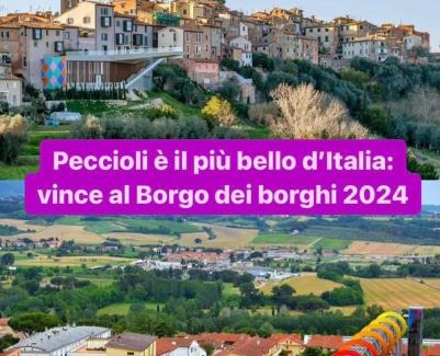 Peccioli Apartment | Green&Love Apartment