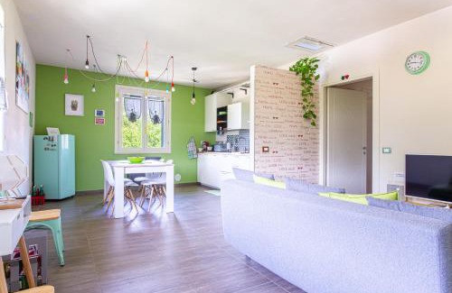 Peccioli Apartment | Green&Love Apartment