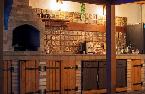 Domnesti Villa | Green Mansion Charming 4-bedroom villa in peaceful Domnești