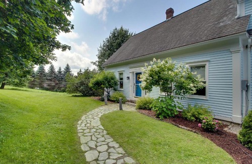 Waterbury Center House | Green Mountain Manor