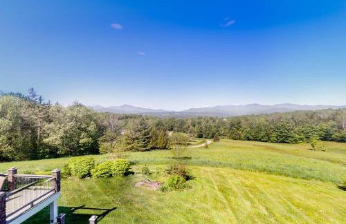 Waterbury Center House | Green Mountain Manor