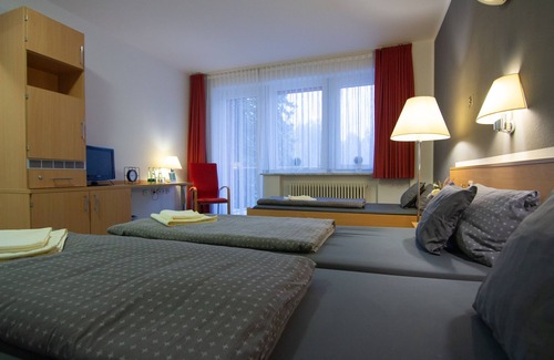 Falkenstein/Vogtl. Hotel | Green Night Hotel
