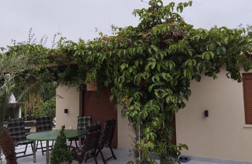 Filerimos House | Green Oasis House in Filerimos