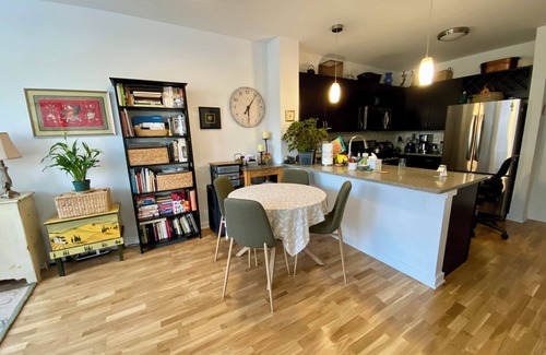 Exchange Place North Apartment | Green Oasis in Jersey City: Minutes into Manhattan!