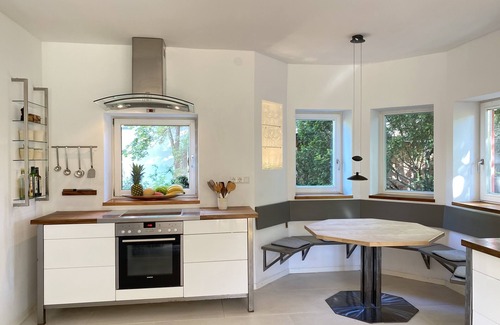 Obermenzing House | Green oasis in the middle of Munich