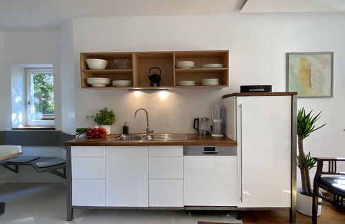 Obermenzing House | Green oasis in the middle of Munich