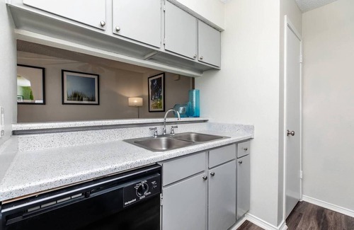 Medical Center District Apartment | Green Oasis: Stylish 1BR Retreat/Medical Center