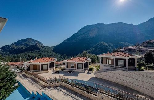 Konyaalti Villa | Green Olbia