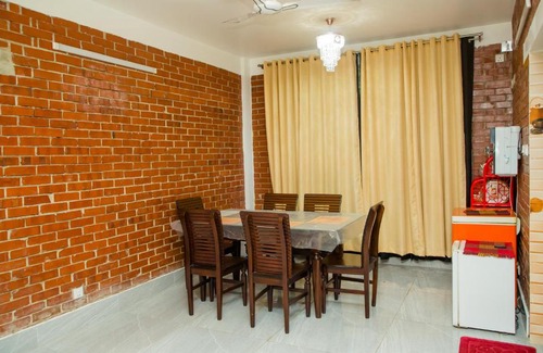 Dhaka Division House | Green Peace