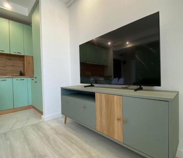 Stefanestii de Jos Apartment | Green Place Cosmopolis