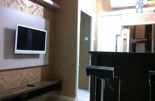 Jakarta Apartment | green pramuka city by nina property