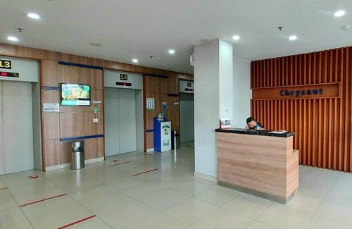 Rawasari Apartment | Green Pramuka City-Relaxed and Friendly