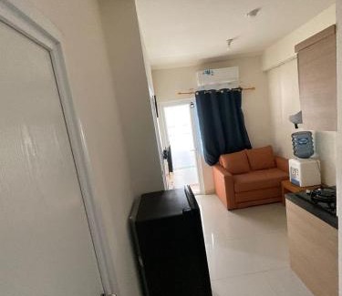 Rawasari Apartment | Green Pramuka