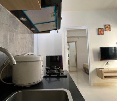 Rawasari Apartment | Green Pramuka