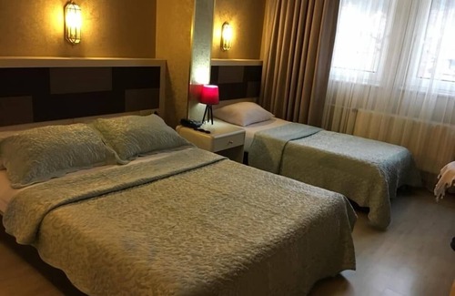 Rize Hotel | Green Rize Hotel