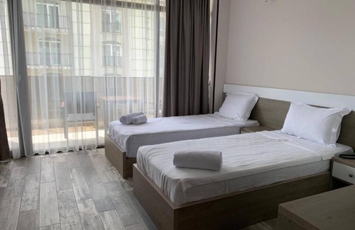 Kvariati Hotel | Green Rock Hotel Boutique