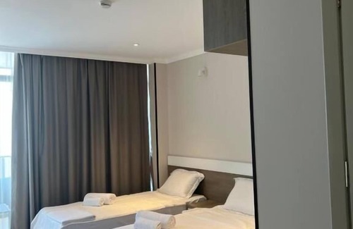 Kvariati Hotel | Green Rock Hotel Boutique