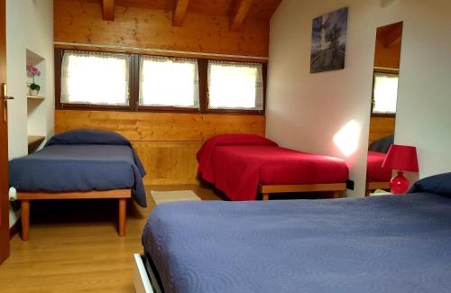Cesiomaggiore Bed & Breakfast | Green Rose