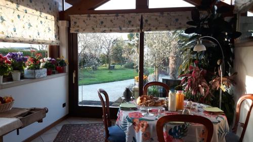 Cesiomaggiore Bed & Breakfast | Green Rose