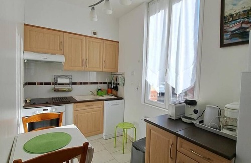 Pourville-sur-Mer House | Green Sea - Hautot SUR MER