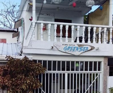 San Andres House | Green Sea Villa Helen Inn - Kilometer 4 Circunvalar