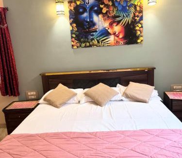 Puttaparthi House | Green Serene Estate & home-stay