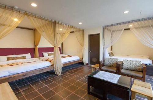 Nanzhuang Bed & Breakfast | Green Shine B&B
