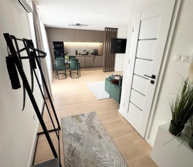 Debrecen Apartment | Green Sixty Debrecen Apartman