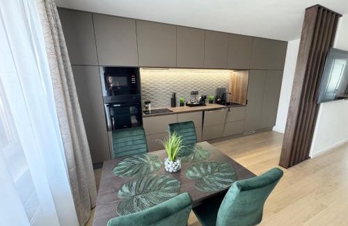 Debrecen Apartment | Green Sixty Debrecen Apartman
