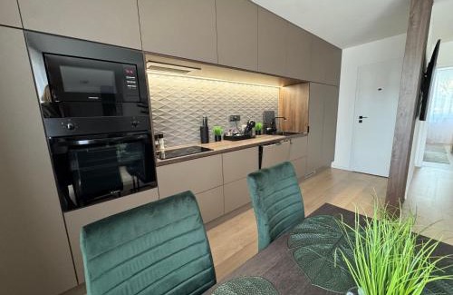 Debrecen Apartment | Green Sixty Debrecen Apartman