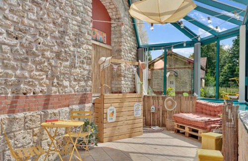Forges-les-Eaux House | Green Station - FORGES LES EAUX