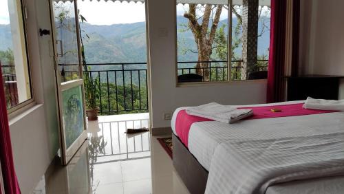 Devikolam House | Green Tea View