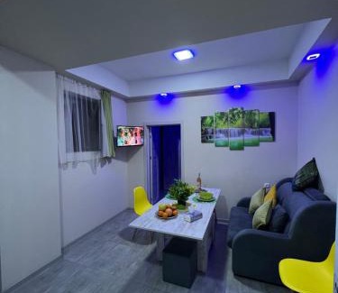 Yerevan Apartment | GREEN THERAPY Self Check In
