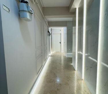 Iasi Apartment | Green Tower Accommodation By GAP and Underground Parking