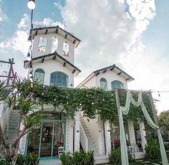 Moc Chau Hotel | Green Town Mộc Châu
