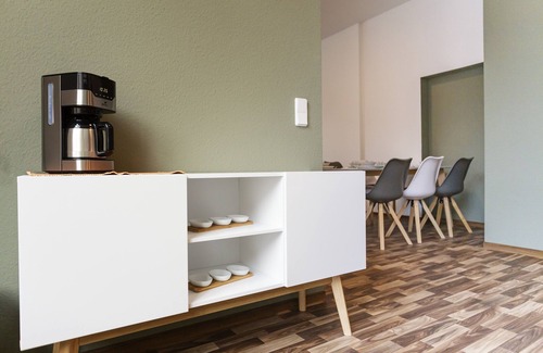 Wernigerode Old Town Apartment | Green vacation apartment in the old pharmacy in the center of Wernigerode