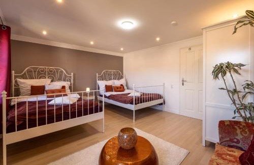 Weibern Apartment | Green Valley Lounge Apartment