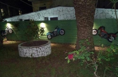 Pefkari Hotel | Green Velvet Thassos
