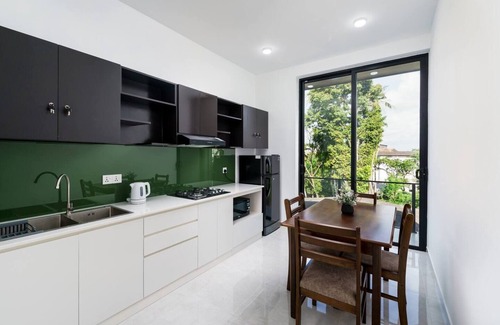 Nugegoda Apartment | Green Vibe - Two-Bedroom Deluxe Apartment in Colombo