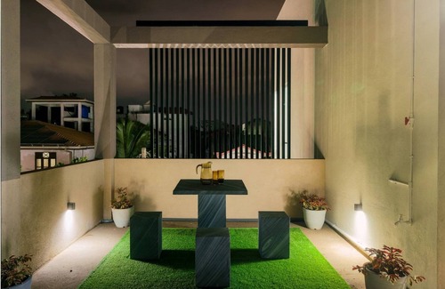 Nugegoda Apartment | Green Vibe - Two-Bedroom Deluxe Apartment in Colombo