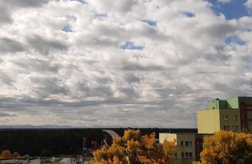 Tychy Apartment | Green View Apartment Wodny Park Tychy i saunaria