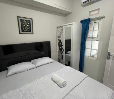 Medewi Apartment | Green view