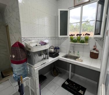 Medewi Apartment | Green view