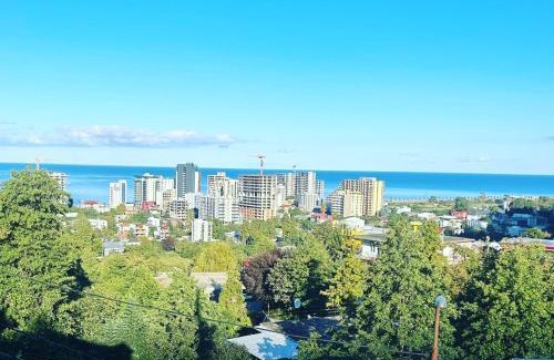 Gonio Villa | Green Villa Sea View