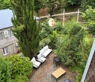 Gonio Villa | Green Villa Sea View