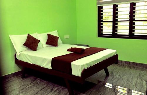 Kenichira Villa | Green wayanad homestay