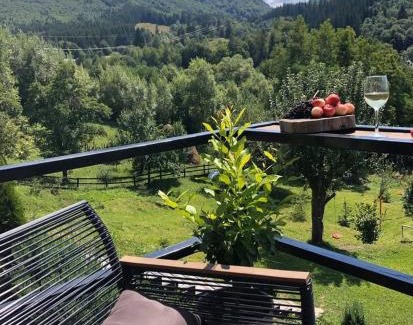 Valea Doftanei House | Green Yard Doftana